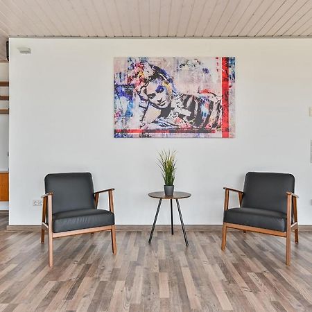 Ruhige Ferienwohnung Mit Panoramablick Ingoldingen Esterno foto