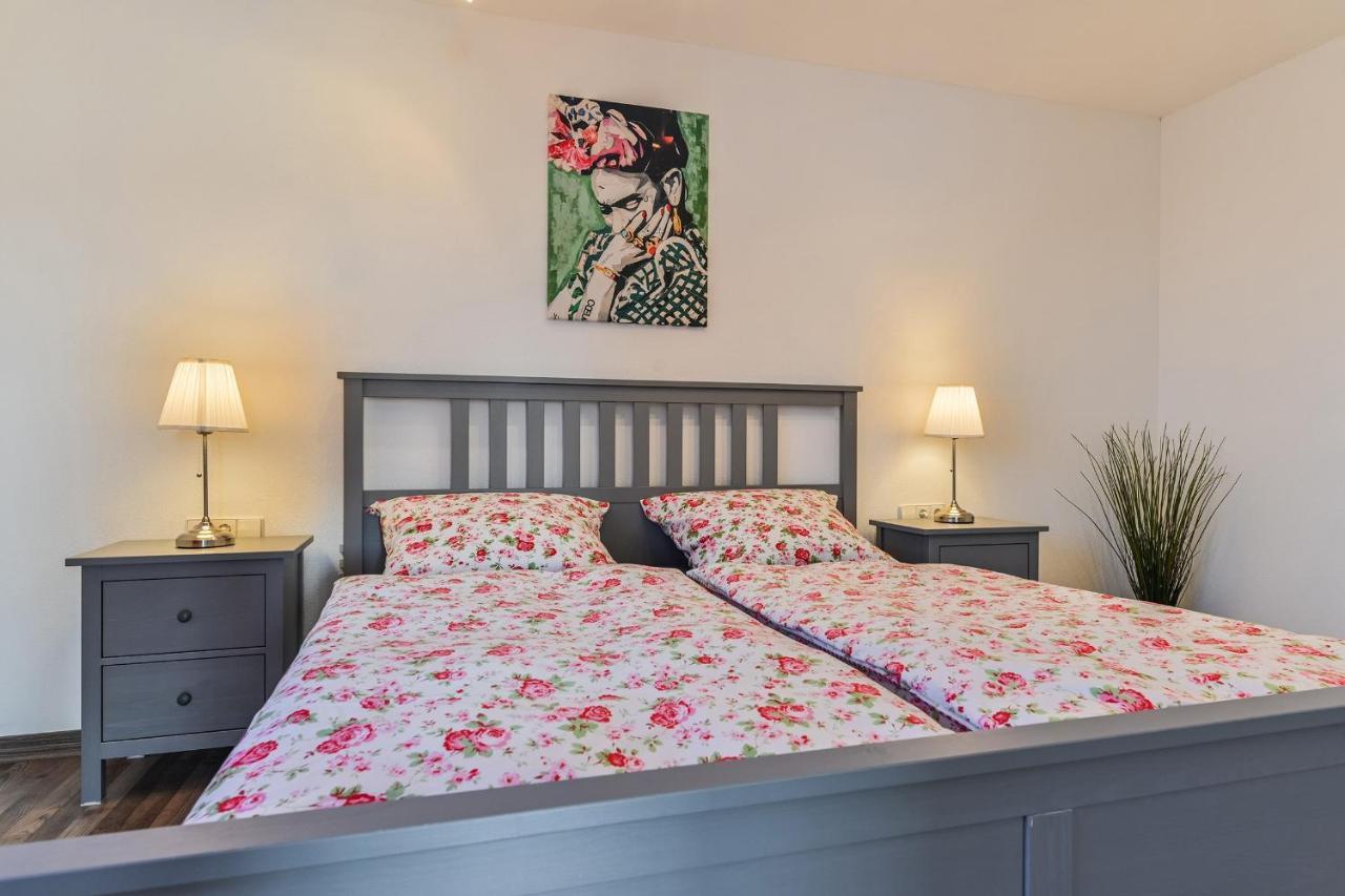 Ruhige Ferienwohnung Mit Panoramablick Ingoldingen Esterno foto
