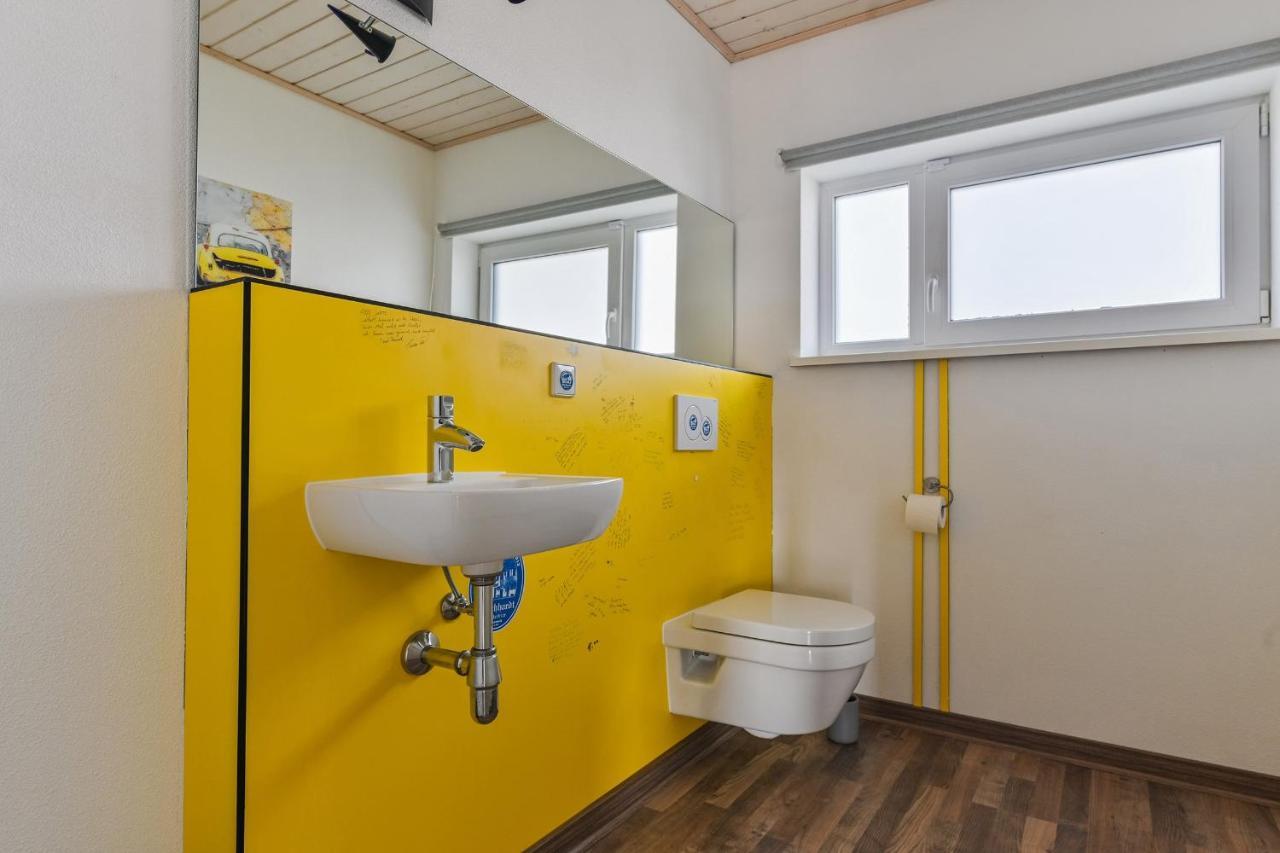 Ruhige Ferienwohnung Mit Panoramablick Ingoldingen Esterno foto