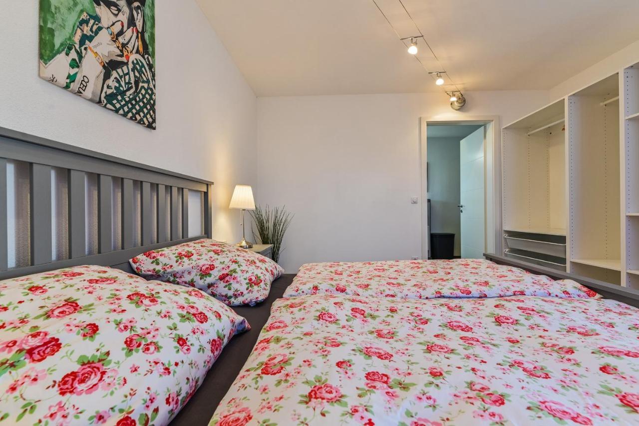 Ruhige Ferienwohnung Mit Panoramablick Ingoldingen Esterno foto