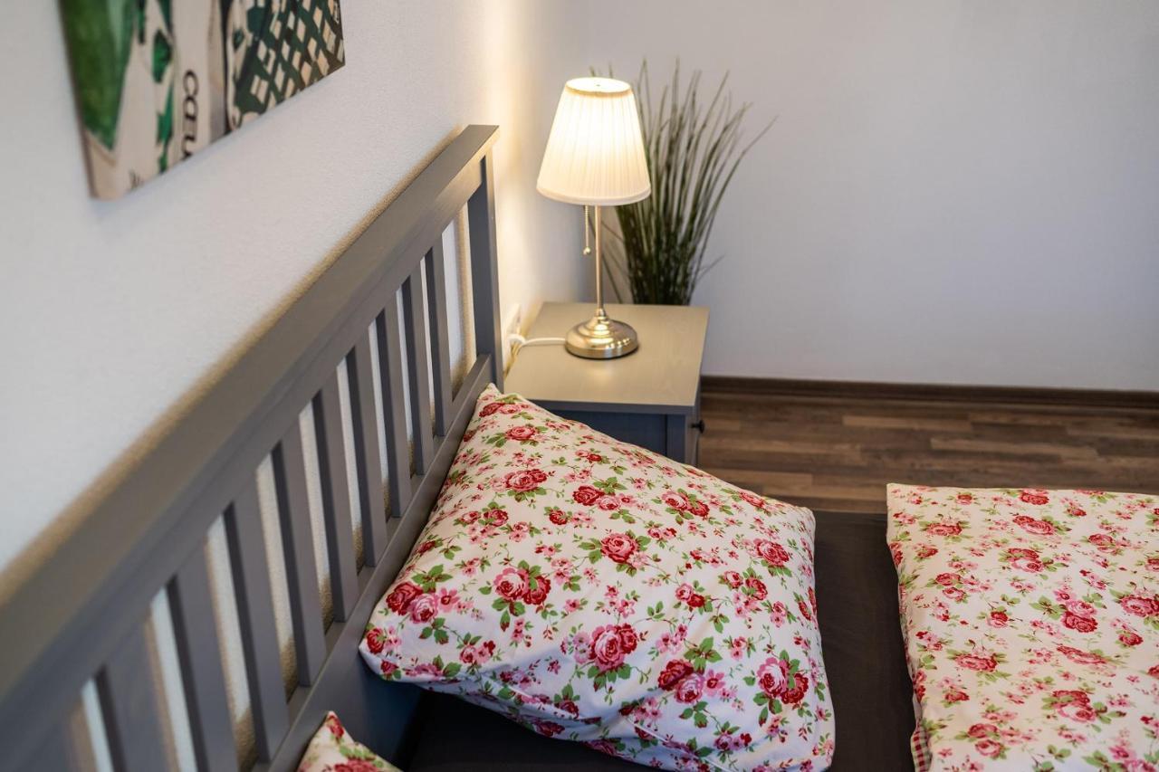 Ruhige Ferienwohnung Mit Panoramablick Ingoldingen Esterno foto